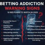 Betting Addiction Warning Signs