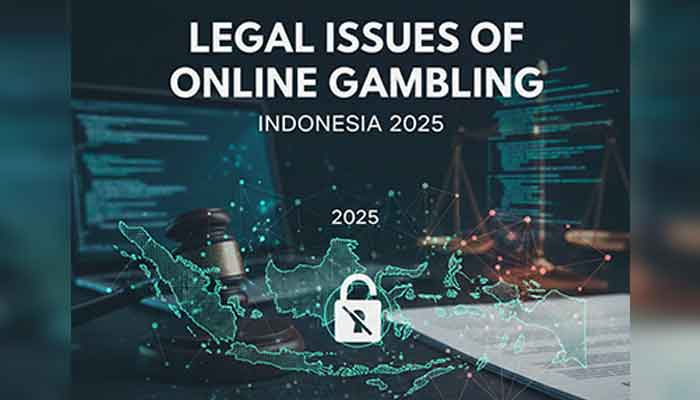 Legal Issues of Online Gambling