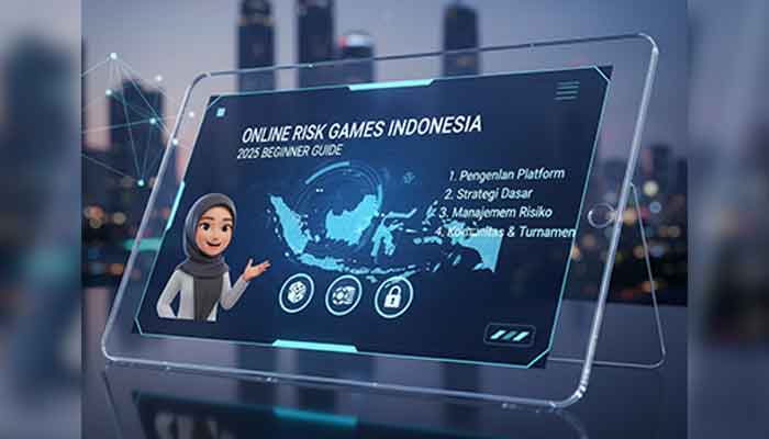Online Risk Games in Indonesia