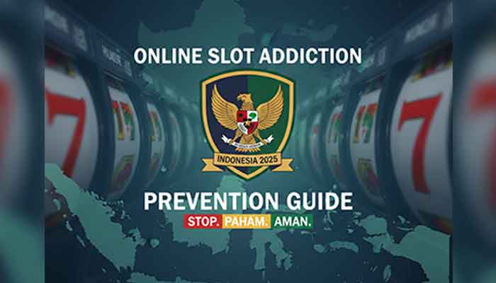 Online Slot Addiction Prevention
