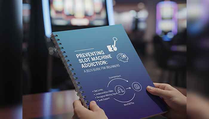 Preventing Slot Machine Addiction