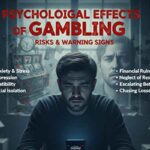 Psychological Effects of Gambling