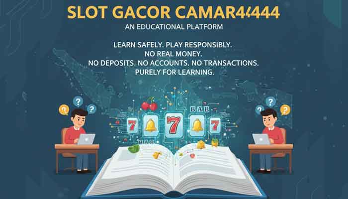 Home 12 Slot Gacor Camar4444