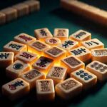 Mahjong333 online gaming guide showing Mahjong tile arrangement representing the Mahjong333 platform for Indonesian players