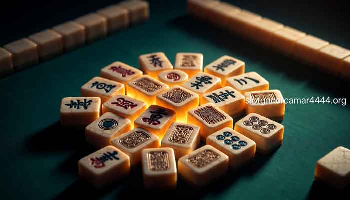 Mahjong333 online gaming guide showing Mahjong tile arrangement representing the Mahjong333 platform for Indonesian players